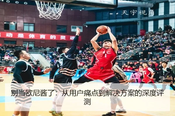 别当欧尼酱了：从用户痛点到解决方案的深度评测